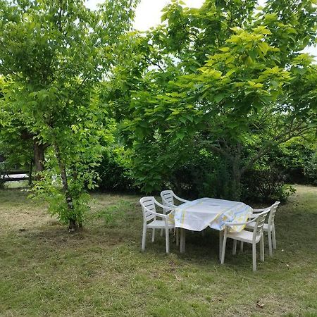 Вилла Bienvenue En Sud Gironde Виландро Экстерьер фото