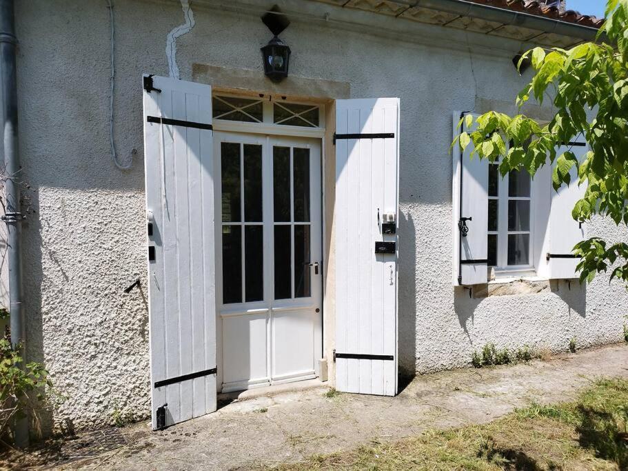 Вилла Bienvenue En Sud Gironde Виландро Экстерьер фото